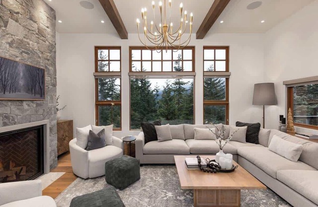 Townhouse w/hot tub & ski access