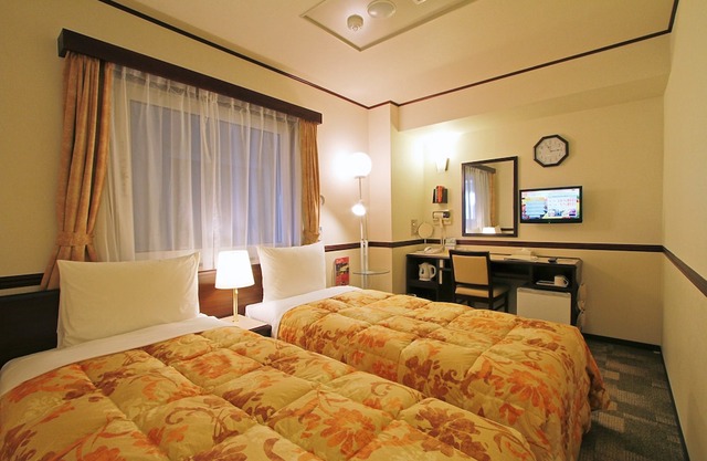 Toyoko Inn Fukushima Station Nishi