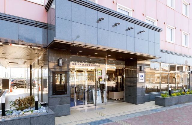 Toyoko Inn Shin Takaoka Station Shinkansen Minami