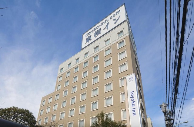 Toyoko Inn Tokyo Akabane-eki Higashi-guchi Ichiban-gai
