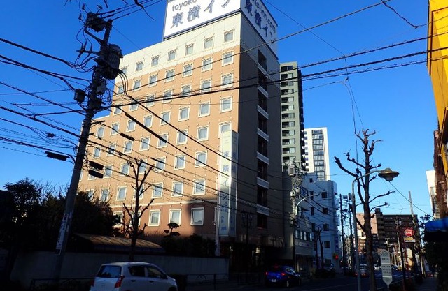 Toyoko Inn Tokyo Akabane-eki Higashi-guchi Ichiban-gai