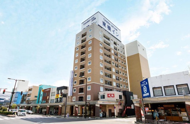 Toyoko Inn Tsuruga Ekimae