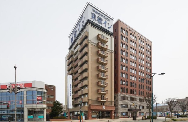 Toyoko Inn Yamagata-eki Nishi-guchi