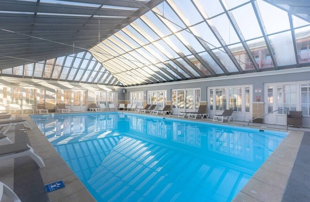 Très bel appt 6 pers avec piscine (sauf janvier), tennis et parking 202