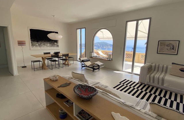 Très Belle Villa Méditerranéenne - VUE MER Panoramique