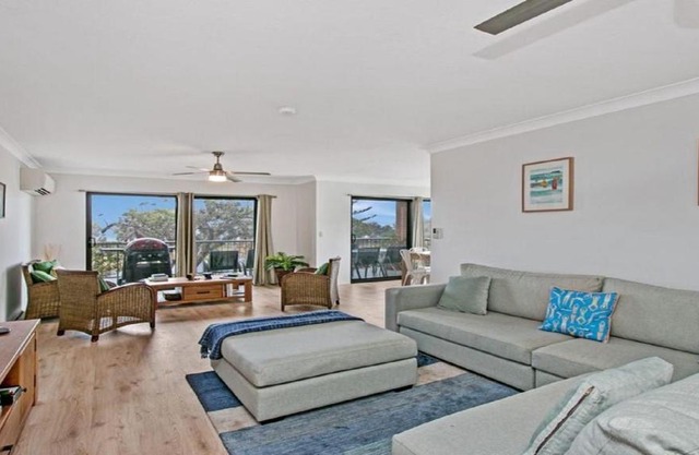 Tradewinds Apartments by Kingscliff Accommodation