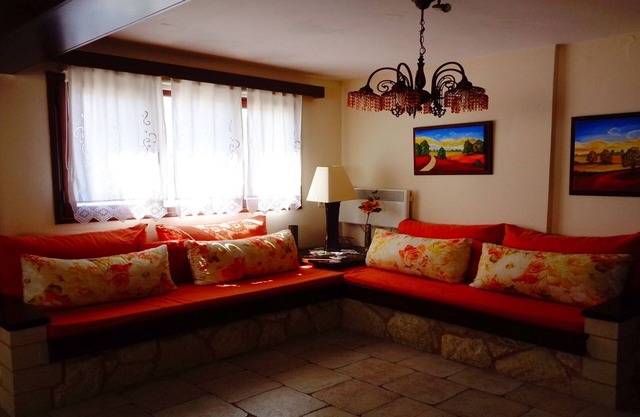 Traditional Cretan House