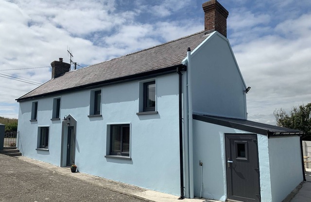 Traditional Farm House in the Old Head of Kinsale