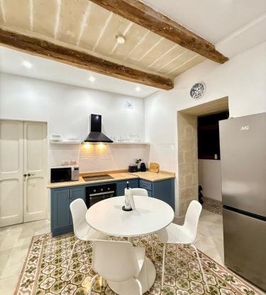 Traditional House in Cospicua - Tal-Kajjik Guesthouse near Valletta Ferry Service