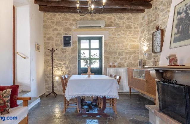 Traditional House in Kouses
