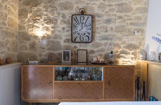Traditional House in Kouses