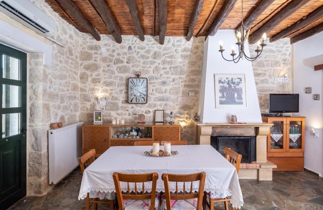 Traditional House in Kouses