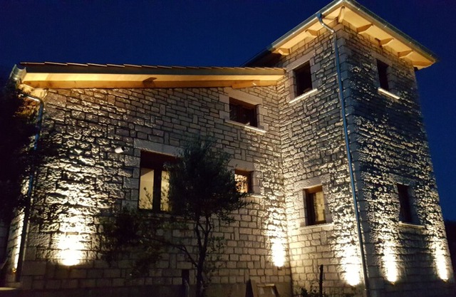Traditional Luxury Villa With breath-taking view Lefkada