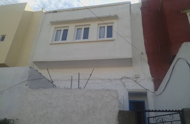 Traditional house