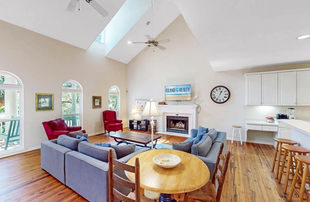 Traditional southern, pet friendly home