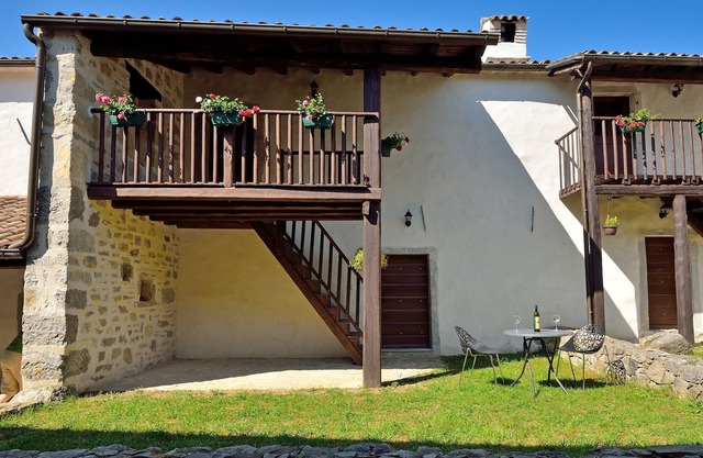 Traditional Stone House 3