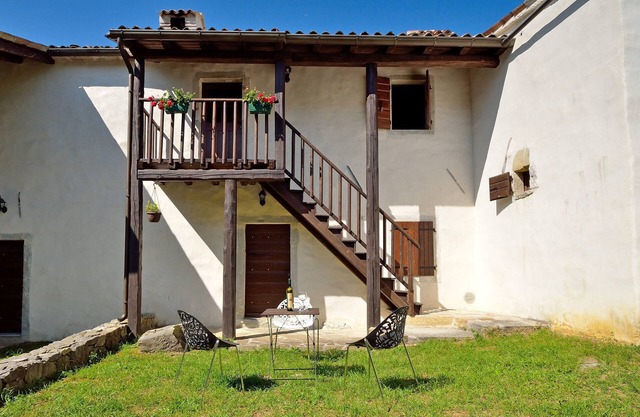 Traditional Stone House 4