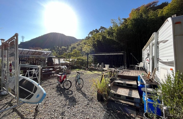 Trailer houseRoom onlyRegular season/Atami City Shizuoka