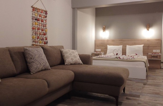 Trakheıa restaurant& butik otel