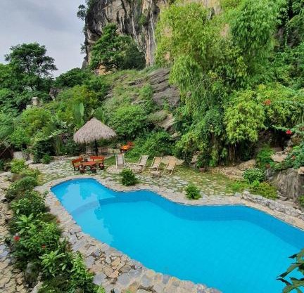 TRANG AN SECRET GARDEN