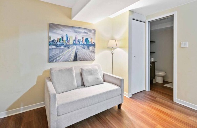 Tranquil 1BR Oshawa Basement