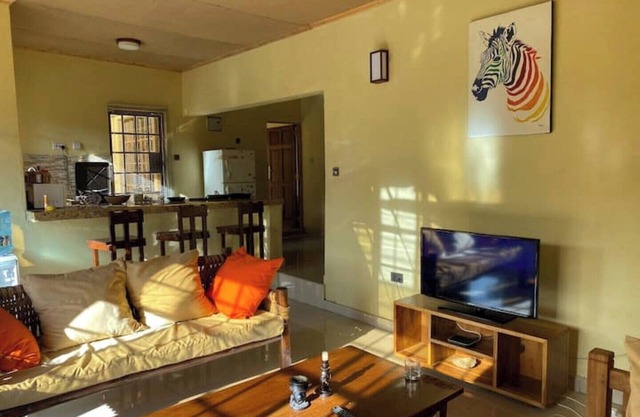 Tranquil 2-Bedroom Farm House