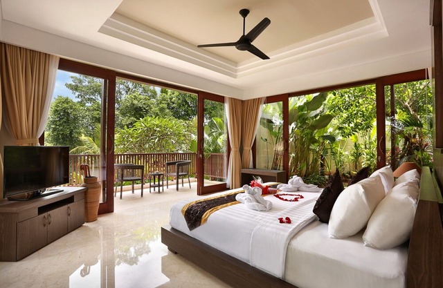 Tranquil 2 Bedroom Villa, Ubud;