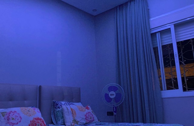 Tranquil 2-bedroom with salon apartment Near grand stadium Ibn batouta tanger