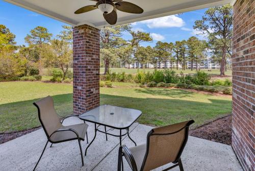 Tranquil 3BR Condo in Magnolia Pointe near Myrtlewood Golf Resort