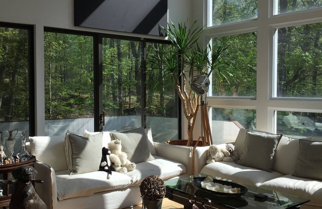 Tranquil Country Contemporary