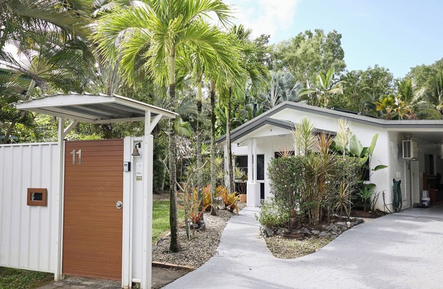 Tranquil Private Oasis