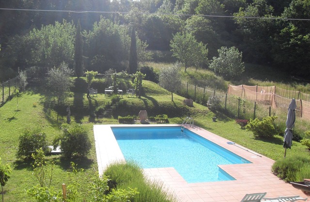 Tranquil retreat with Private Pool Tucked Away in Tuscan Hills