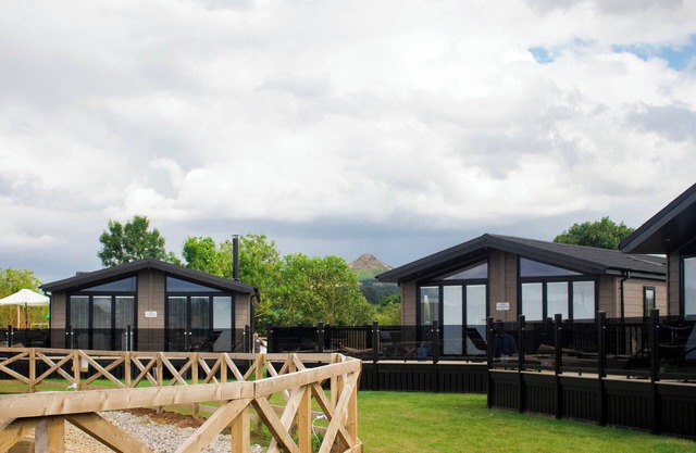 Transporter Lodge - UKC4060