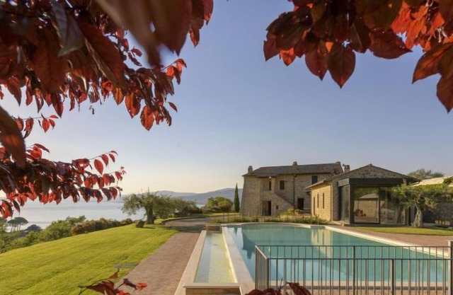 Accommodation Magione 