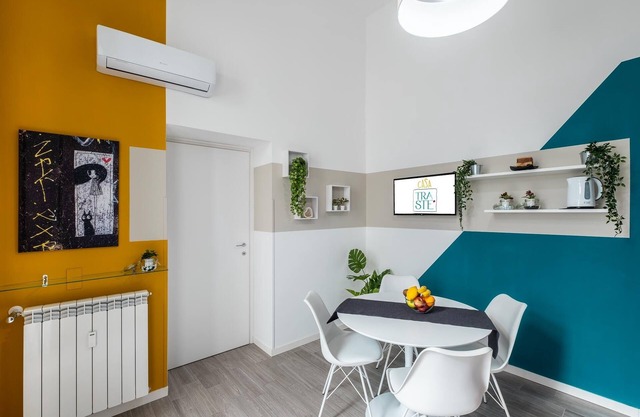 Trastè House