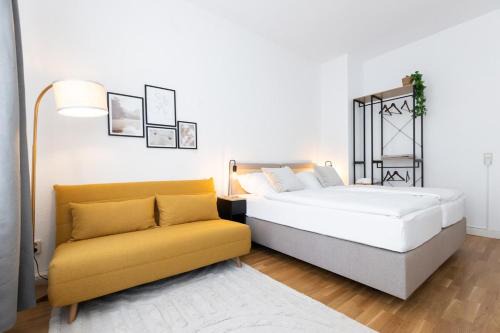 Traumwohnung am Park