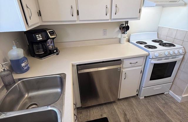 Travellers Rest 2-bedroom duplex