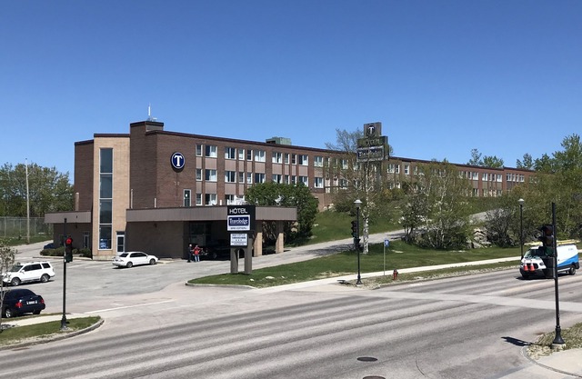 Travelodge by Wyndham Baie-Comeau