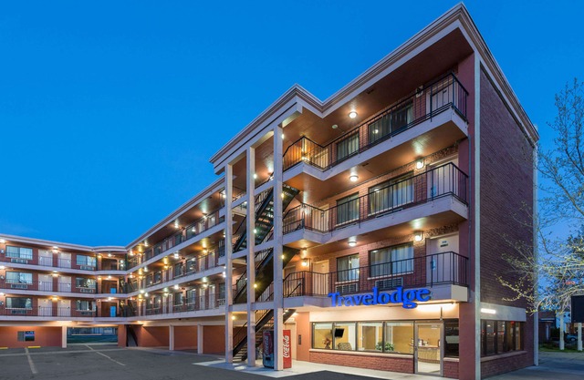Travelodge by Wyndham Reno