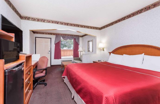 Travelodge by Wyndham Chattanooga Hamilton Place