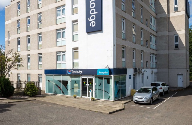 Travelodge Dundee Strathmore Avenue