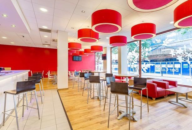 Travelodge London Woolwich