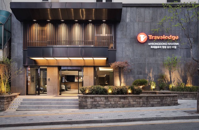 Travelodge Myeongdong Namsan