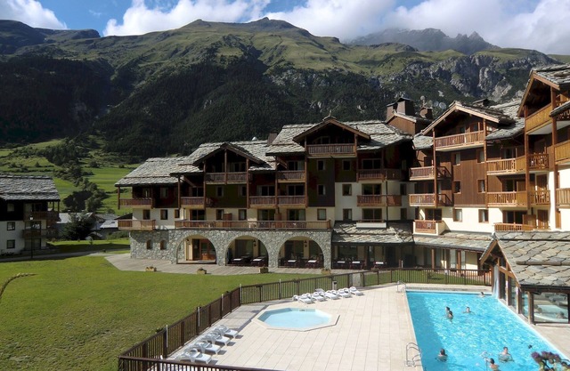 travelski home premium - Résidence Les Alpages de Val Cenis 4*