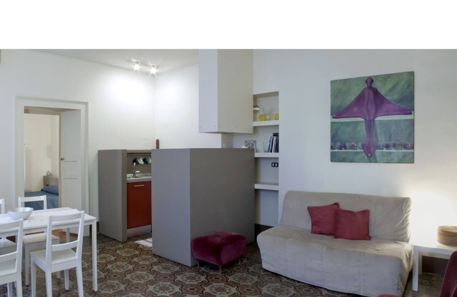 Tre Vie apARTment - Short Lets