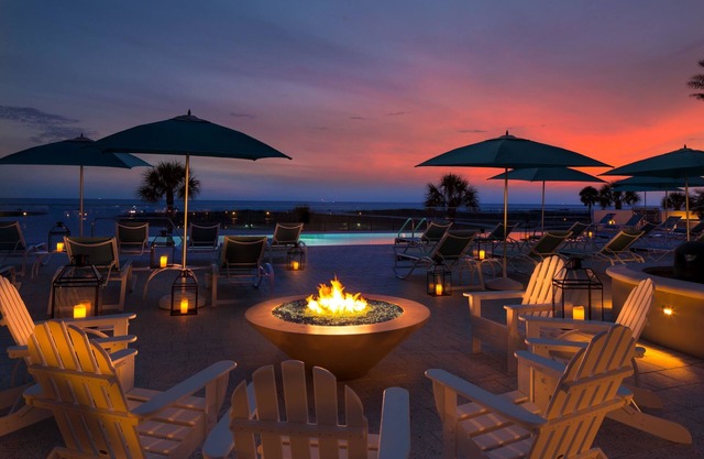 Treasure Island Beach Resort