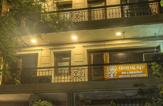 Tree of Life bed and breakfast