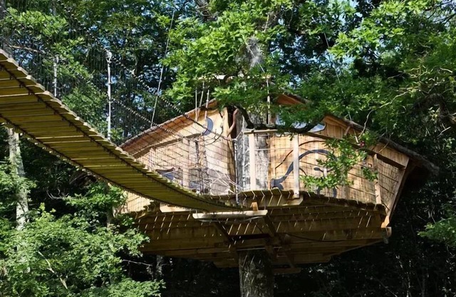 Treehouse 2 People