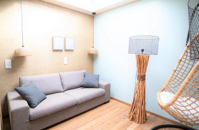 Treeloft adventure in nature for 4 people 11