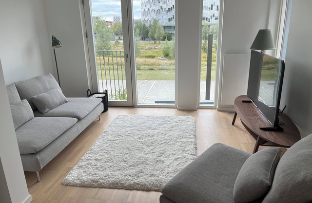 Tremendous 4-bedroom townhouse in København - close to airport/metro/Royal Arena